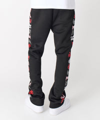 Thumbnail for Heartless Flare Fleece Pant