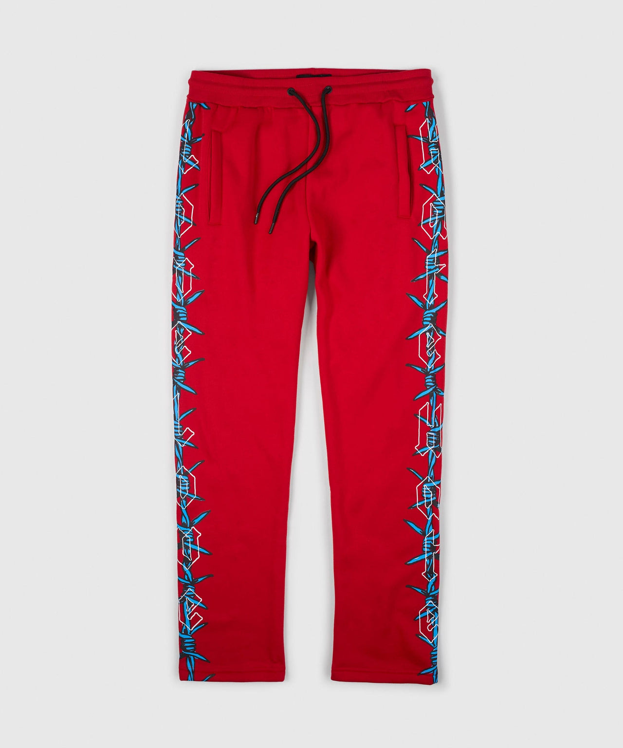 Antisocial Cherub Flare Fleece Pant