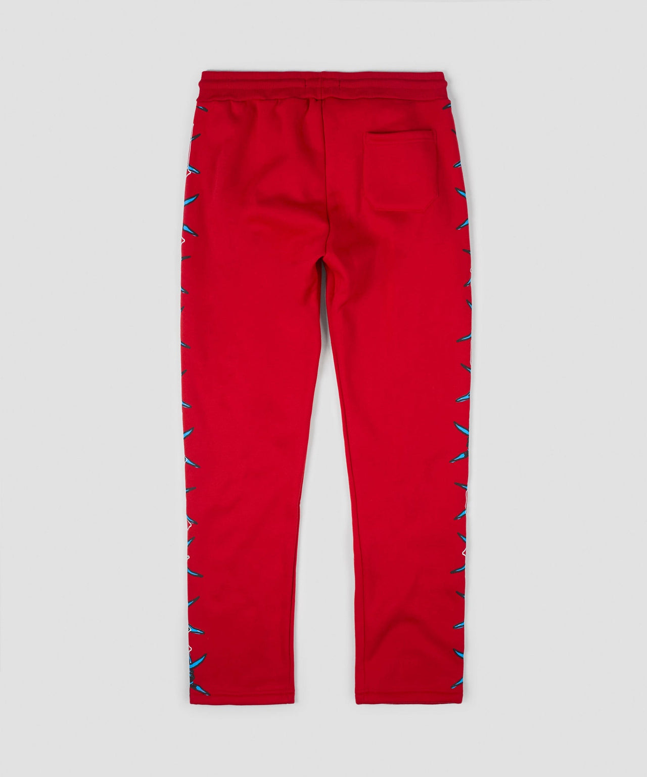 Antisocial Cherub Flare Fleece Pant