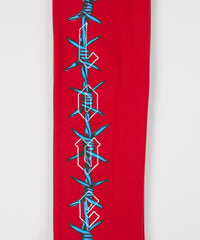 Thumbnail for Antisocial Cherub Flare Fleece Pant