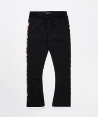 Thumbnail for Heartless Flare Fleece Pant