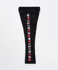 Thumbnail for Heartless Flare Fleece Pant