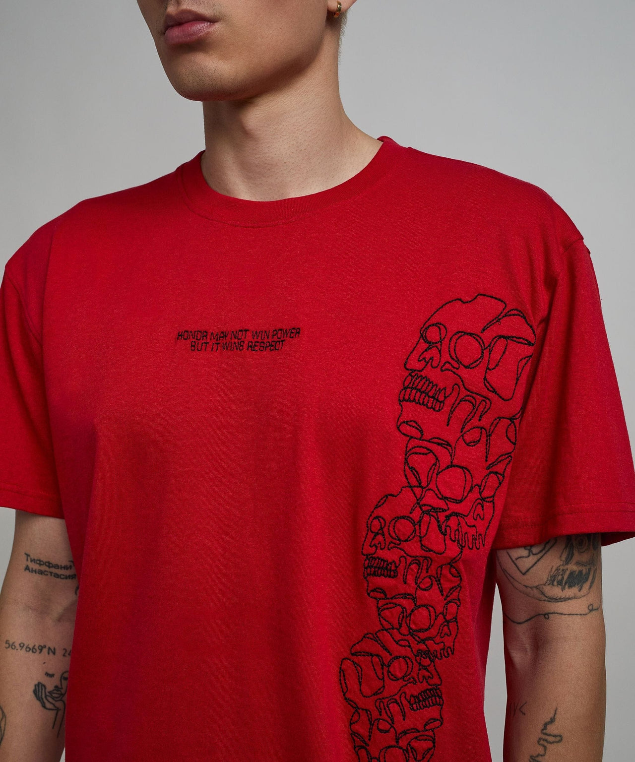 Respect T-Shirt