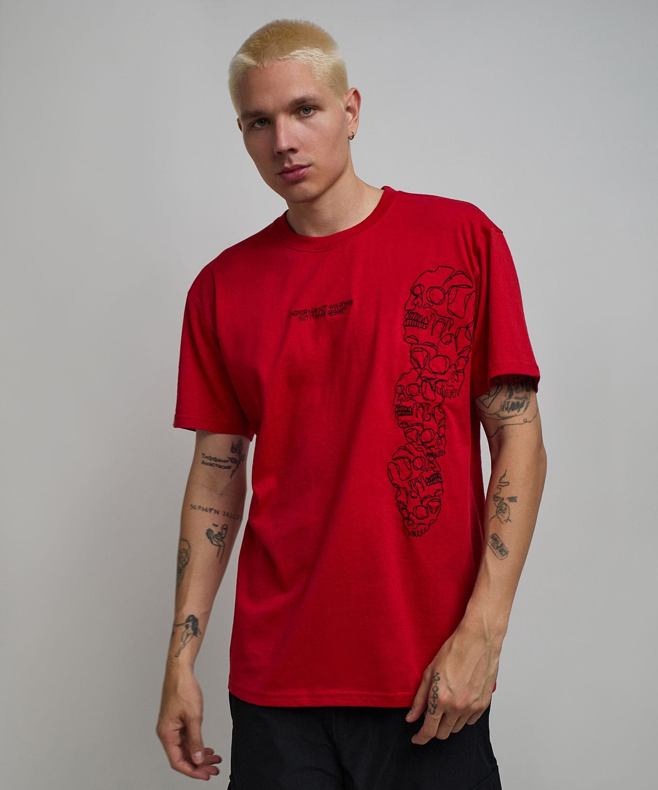 Respect T-Shirt