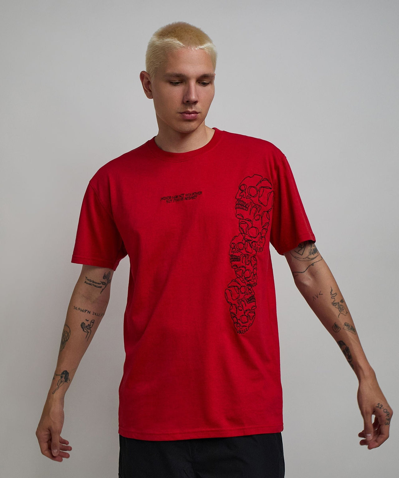 Respect T-Shirt