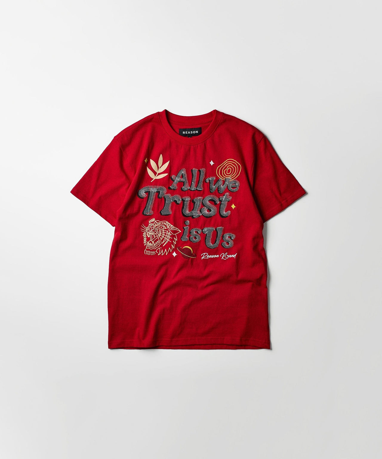 Trust T-Shirt - Red