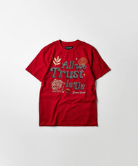 Thumbnail for Trust T-Shirt - Red