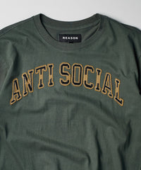 Thumbnail for Anti Social T-Shirt
