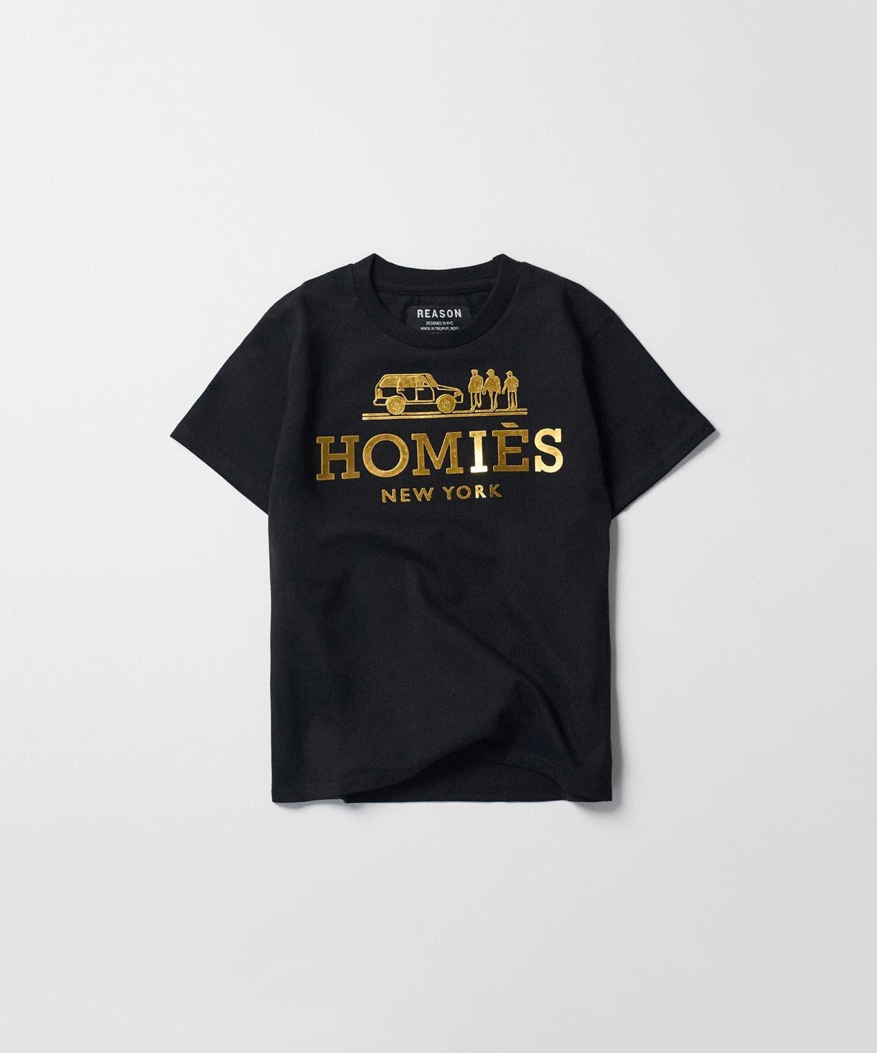 Homies Kid's Graphic Short Sleeve T-Shirt