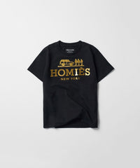 Thumbnail for Homies Kid's Graphic Short Sleeve T-Shirt