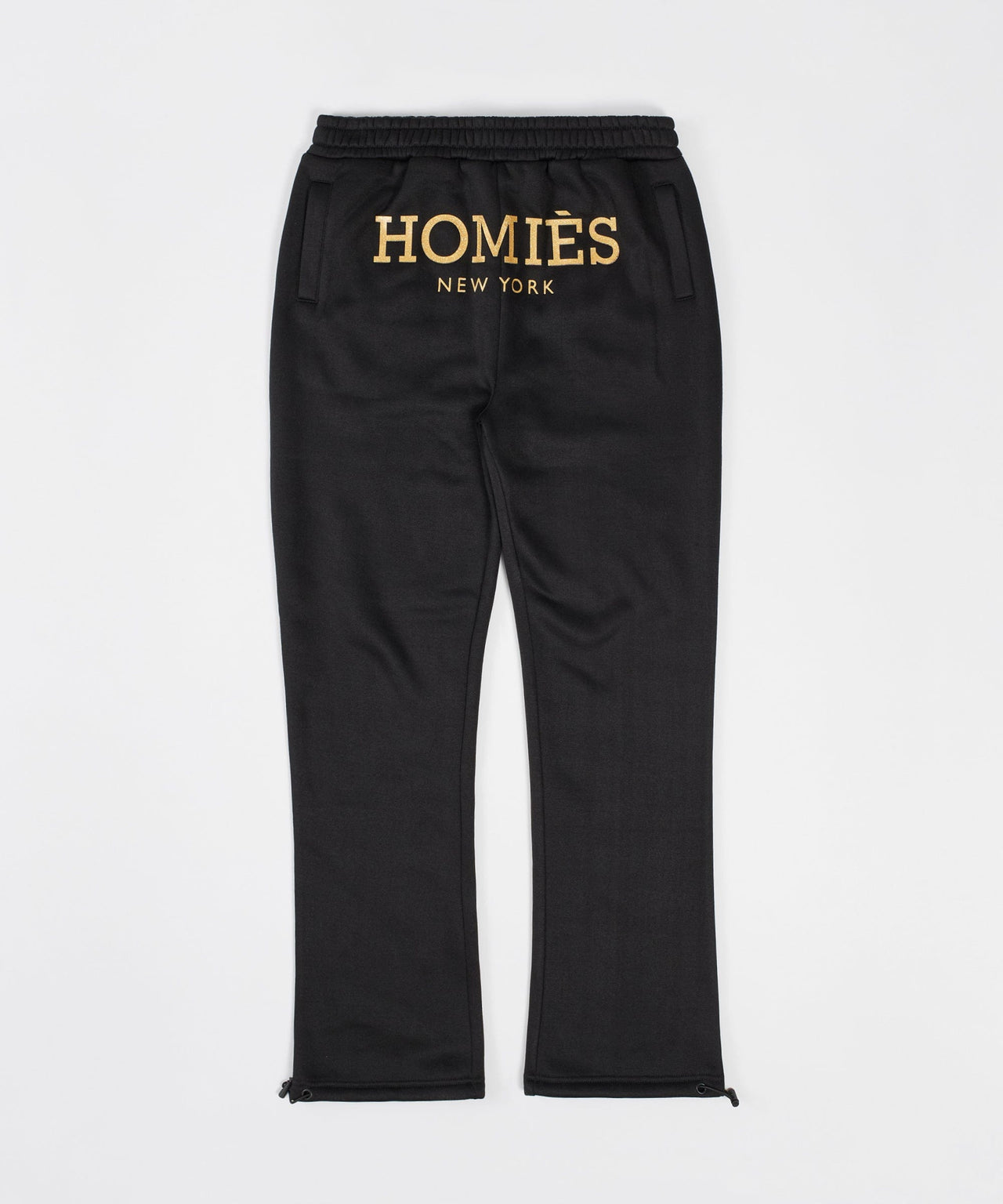 Homies Kid's Fleece Pants - Black 2