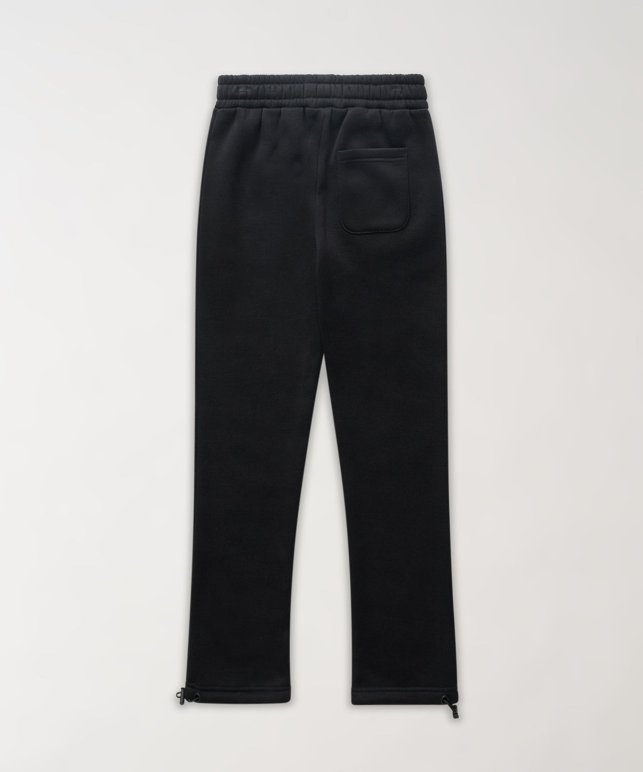 Homies Kid's Fleece Pants - Black 1