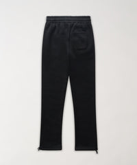 Thumbnail for Homies Kid's Fleece Pants - Black 1