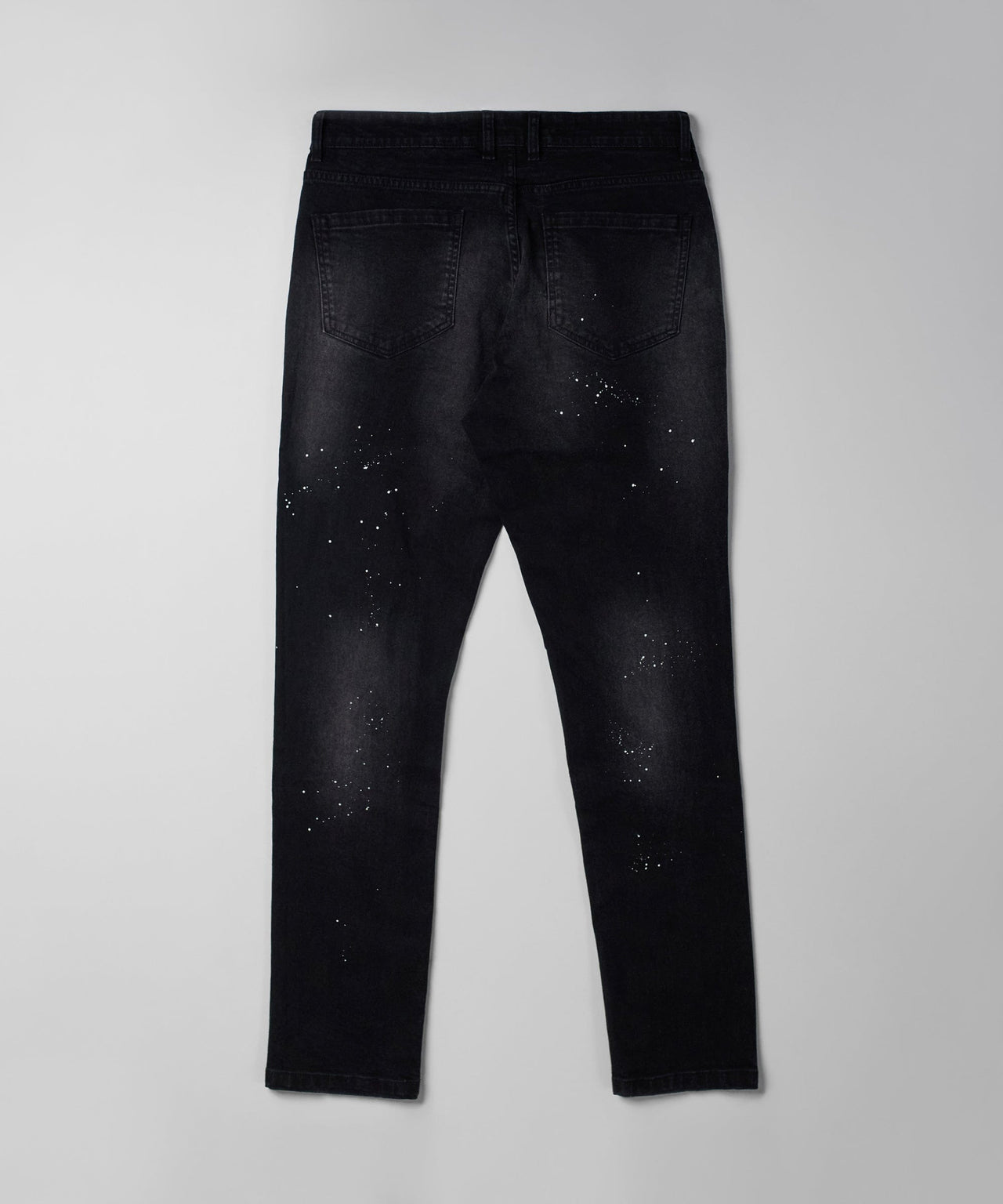 Nighthawk Ripped Skinny Jeans