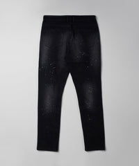 Thumbnail for Nighthawk Ripped Skinny Jeans