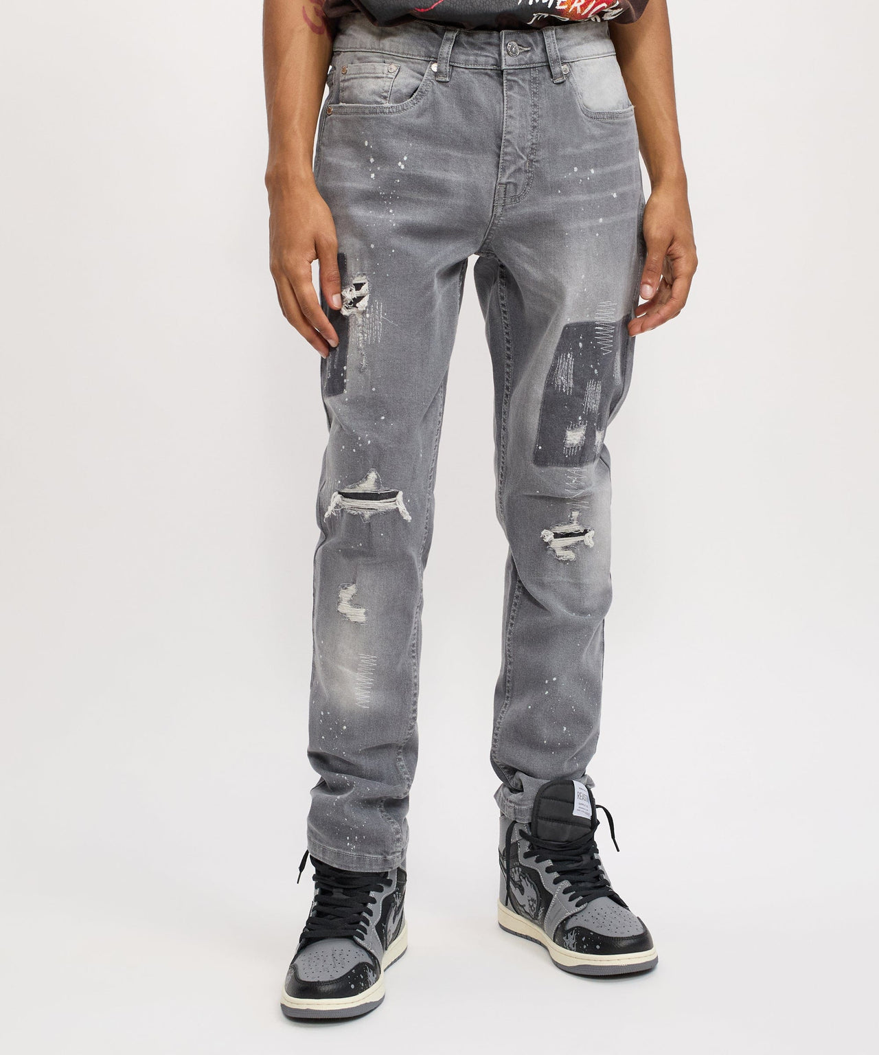 Mason Denim Pant