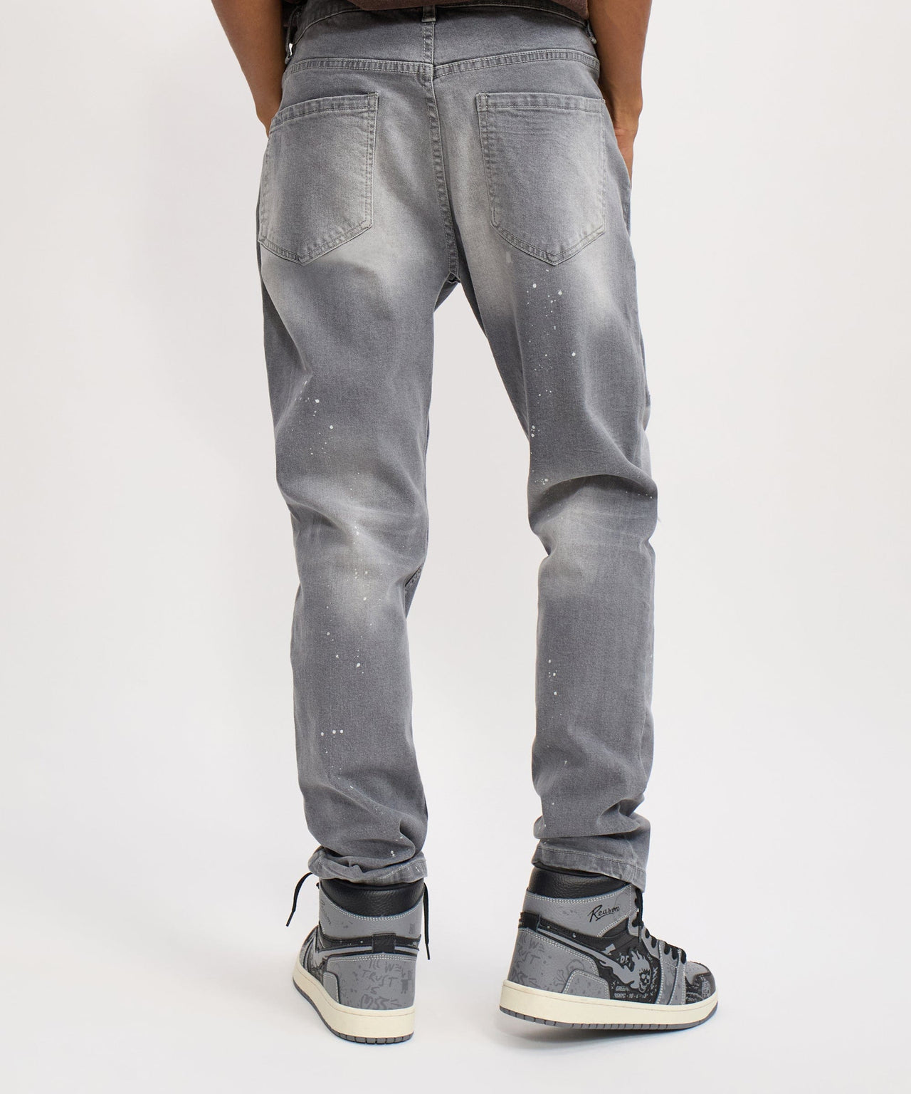 Mason Denim Pant