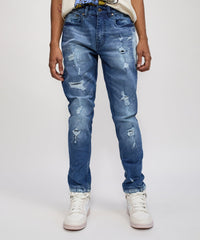 Thumbnail for Catalina Denim Pant