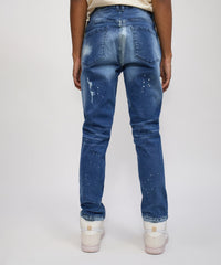 Thumbnail for Catalina Denim Pant