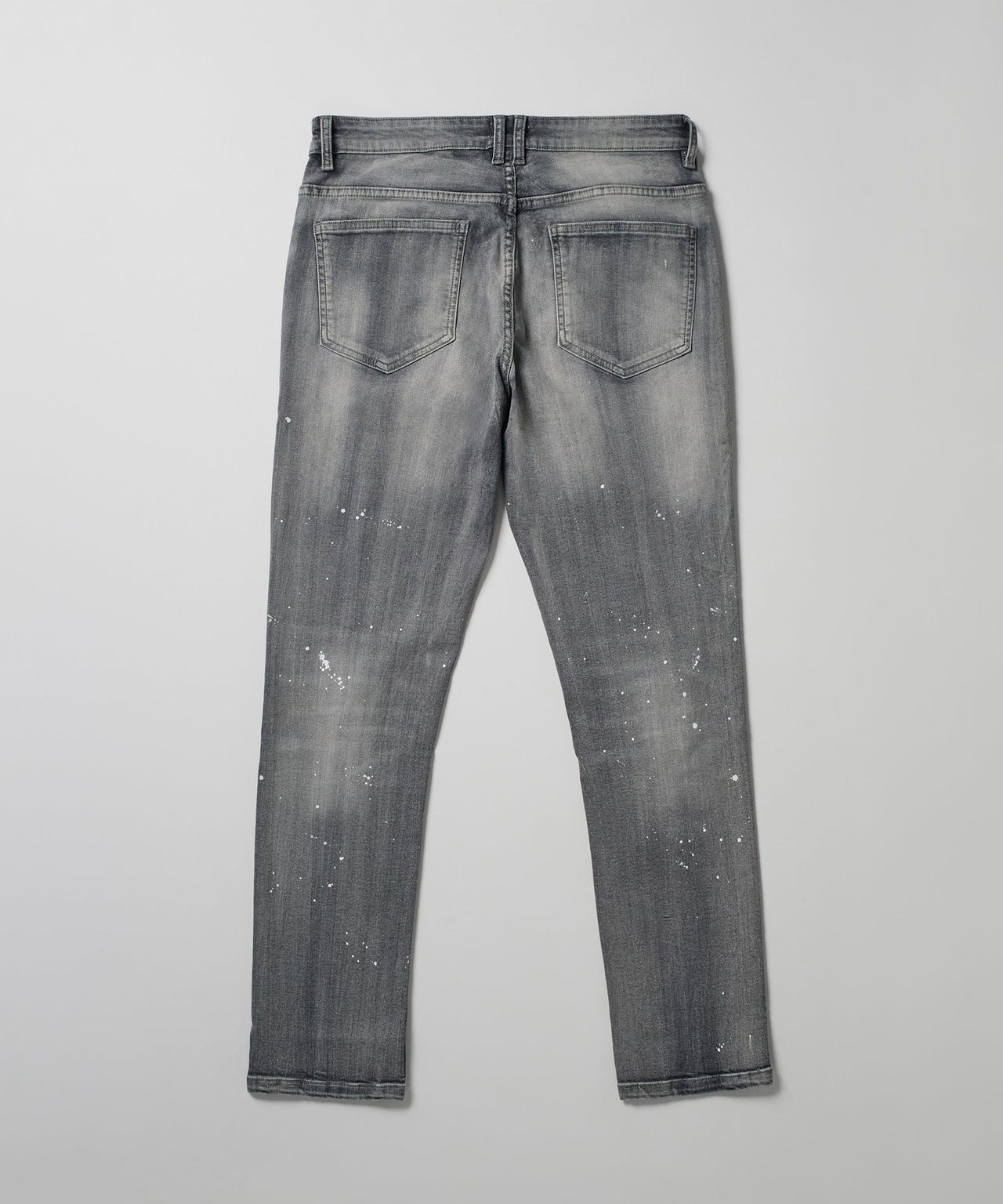 Skinny Fit Denim Pant - Light Blue 1