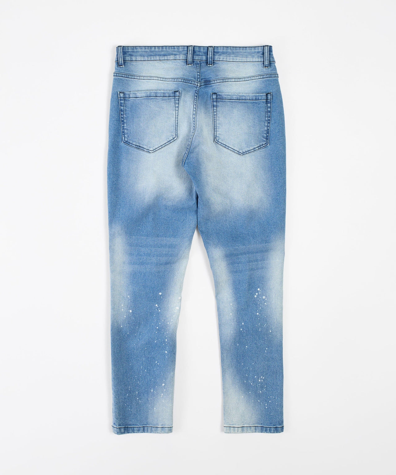 De Ville Denim Pant