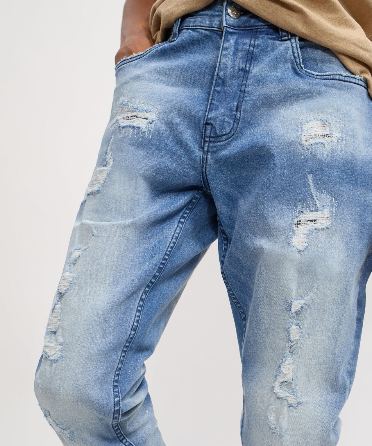 De Ville Denim Pant