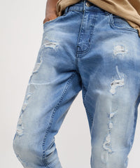 Thumbnail for De Ville Denim Pant