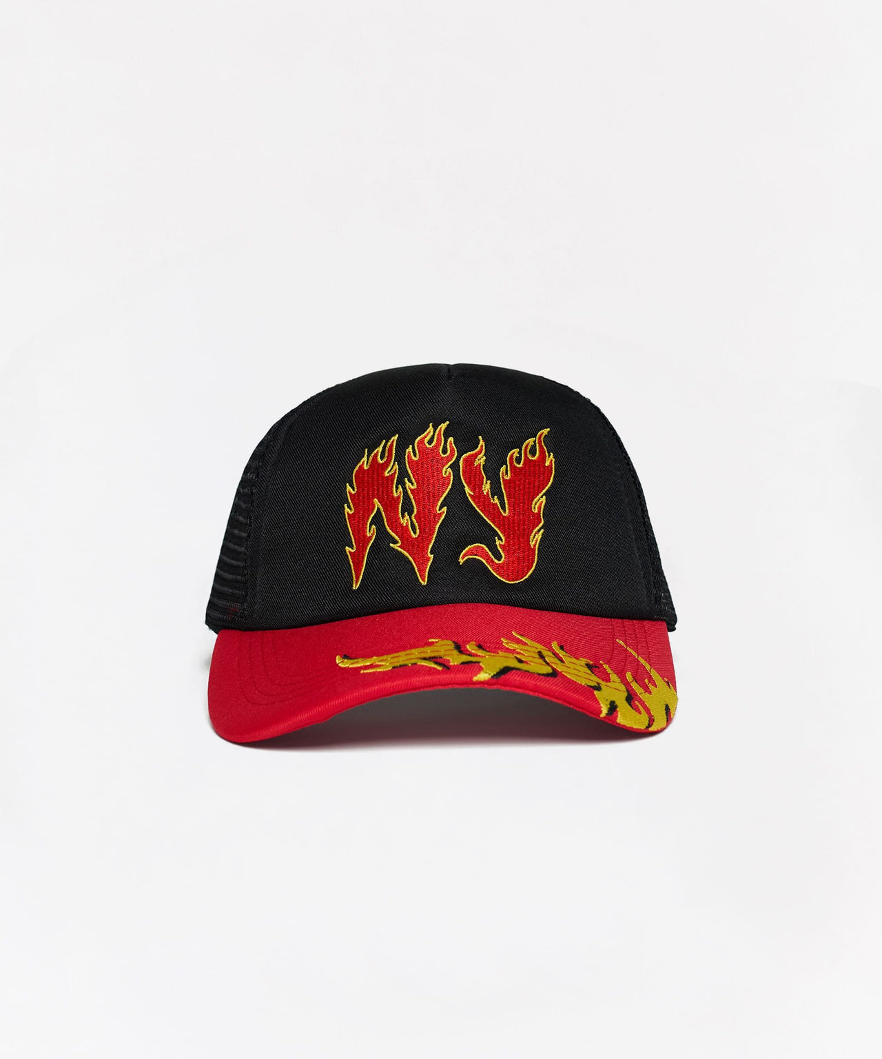 NY Graphic Trucker Hat