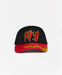 Thumbnail for NY Graphic Trucker Hat