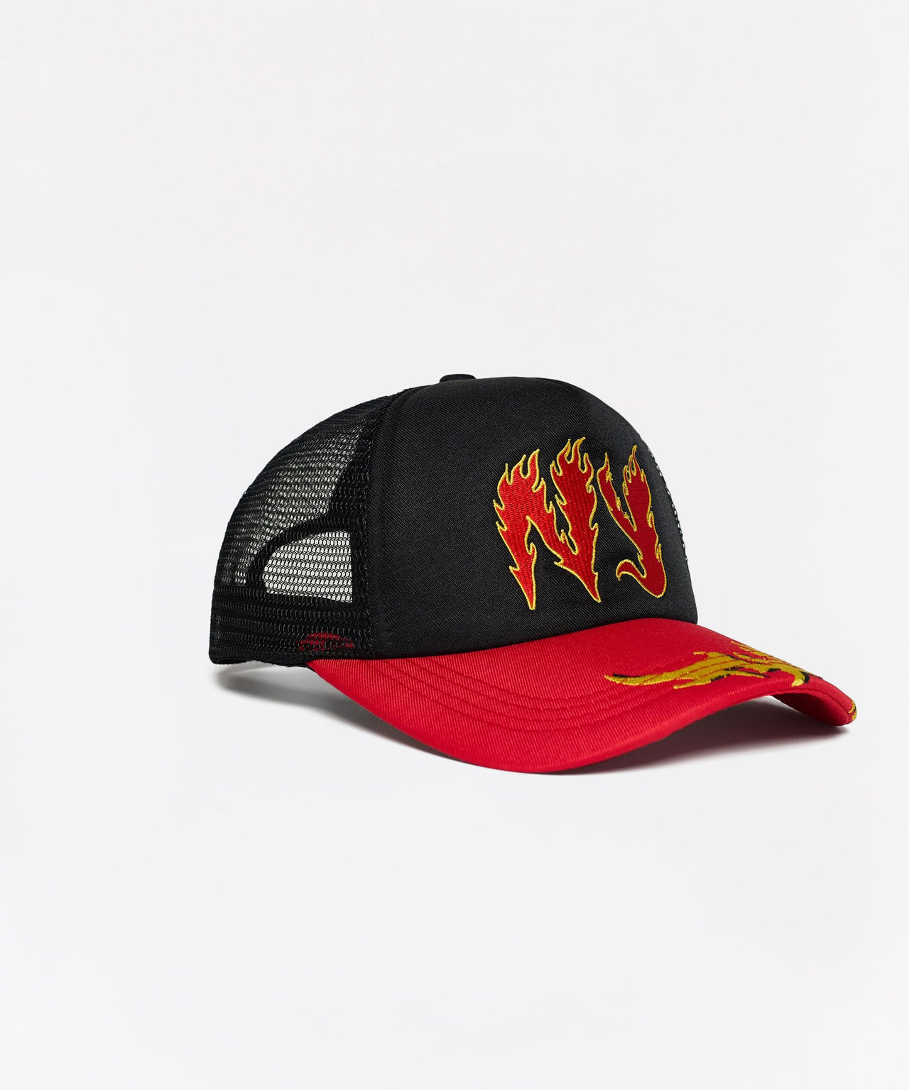 NY Graphic Trucker Hat