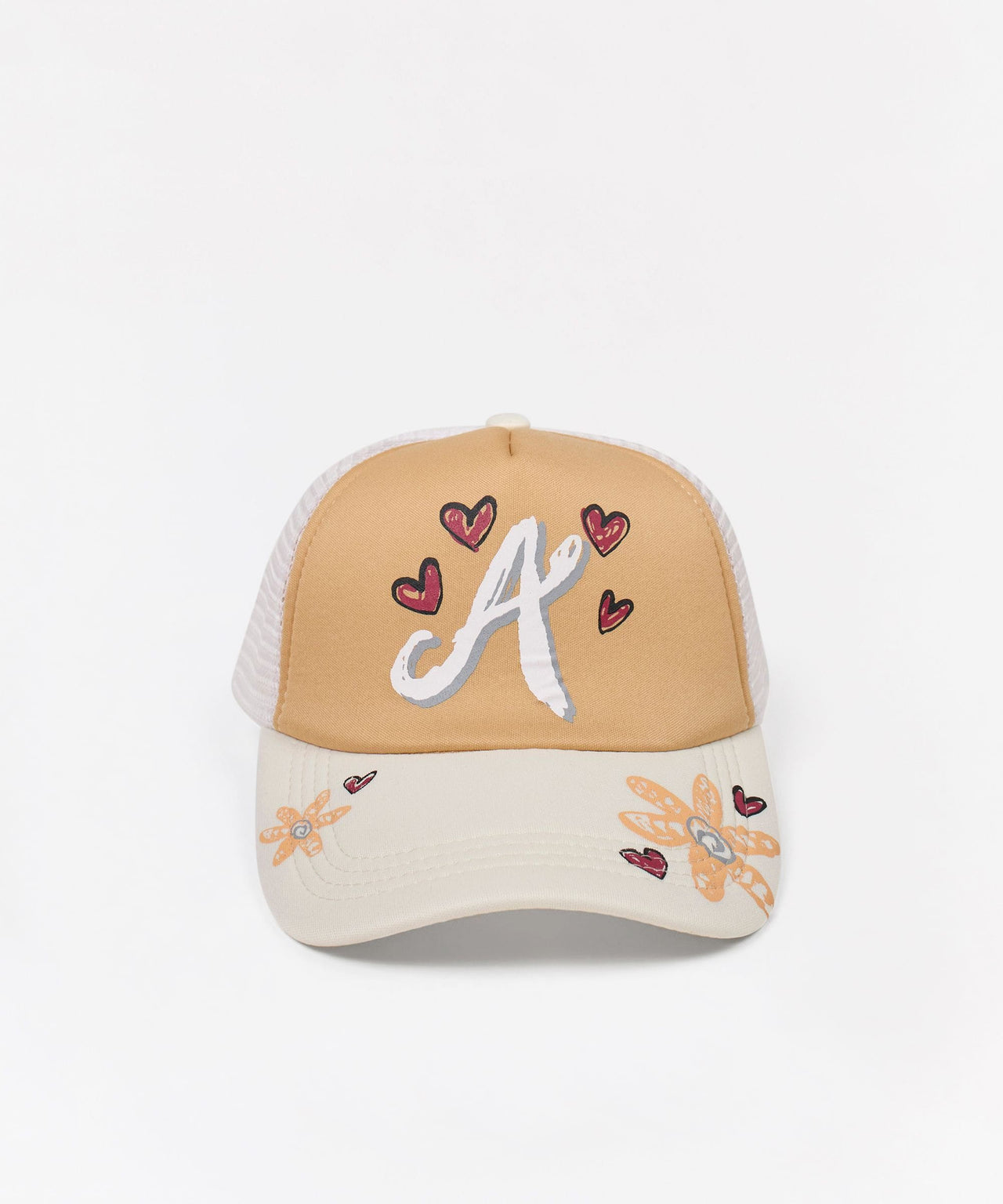 Atlanta Graphic Trucker Hat