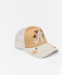 Thumbnail for Atlanta Graphic Trucker Hat