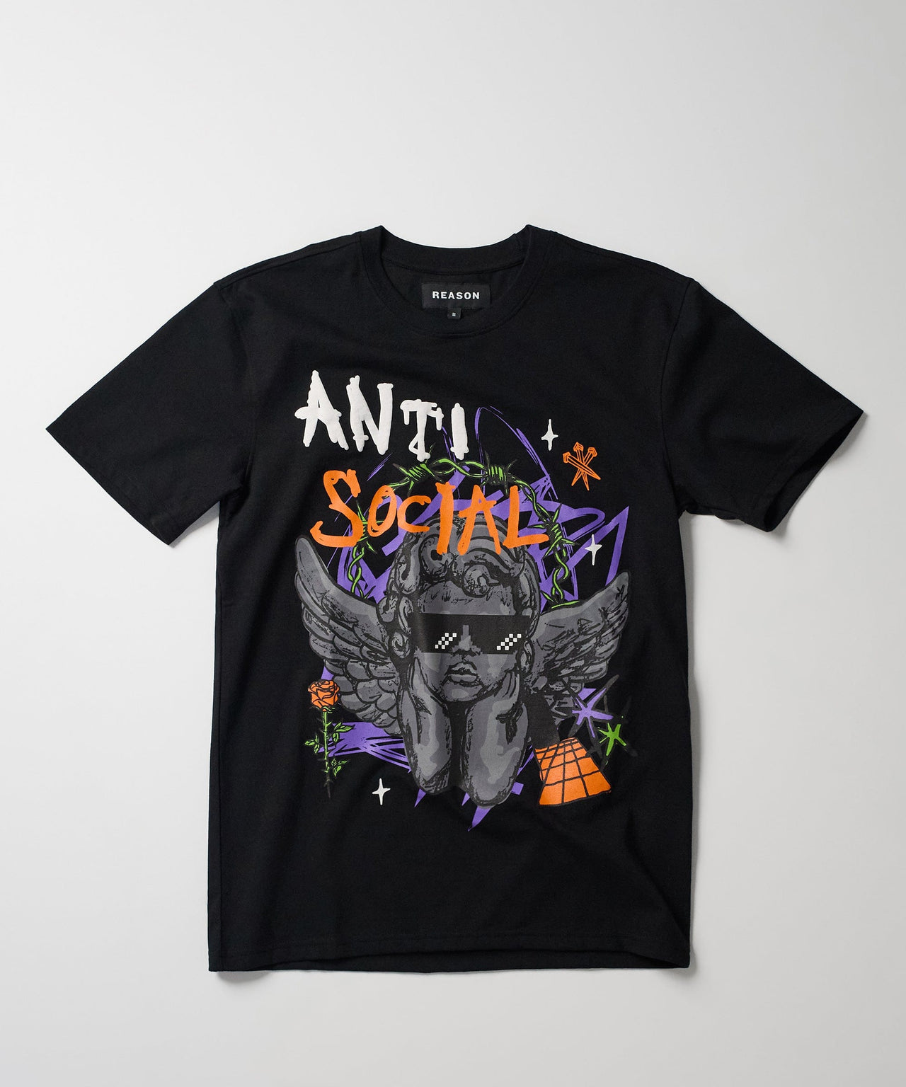 Anti Social Short Sleeve T-Shirt
