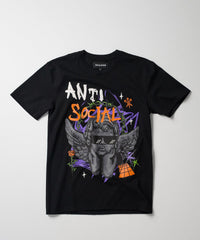 Thumbnail for Anti Social Short Sleeve T-Shirt