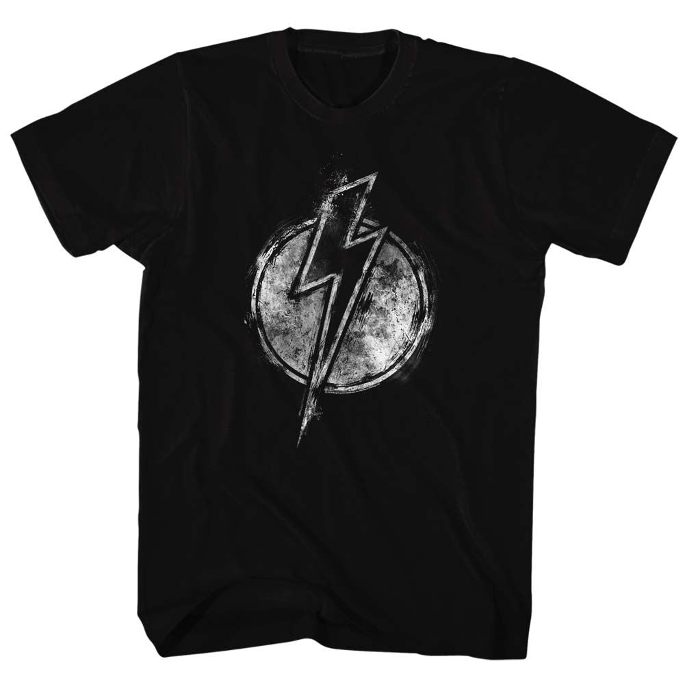 FLASH GORDON-CHALKIE-BLACK ADULT S/S TSHIRT