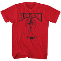 Thumbnail for FLASH GORDON-FLASH GORDON-RED ADULT S/S TSHIRT