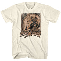 Thumbnail for FLASH GORDON-SHOCKING-NATURAL ADULT S/S TSHIRT