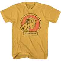 Thumbnail for FLASH GORDON-FLASH-GINGER ADULT S/S TSHIRT