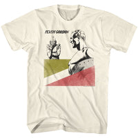 Thumbnail for FLASH GORDON-LAUGHABLE-NATURAL ADULT S/S TSHIRT