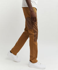 Thumbnail for Billy Contrast Panel Jeans