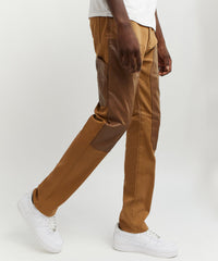 Thumbnail for Billy Contrast Panel Jeans