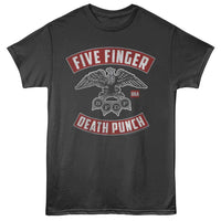Thumbnail for Five Finger Death Punch - FFDP Eagle Knuckles T-Shirt