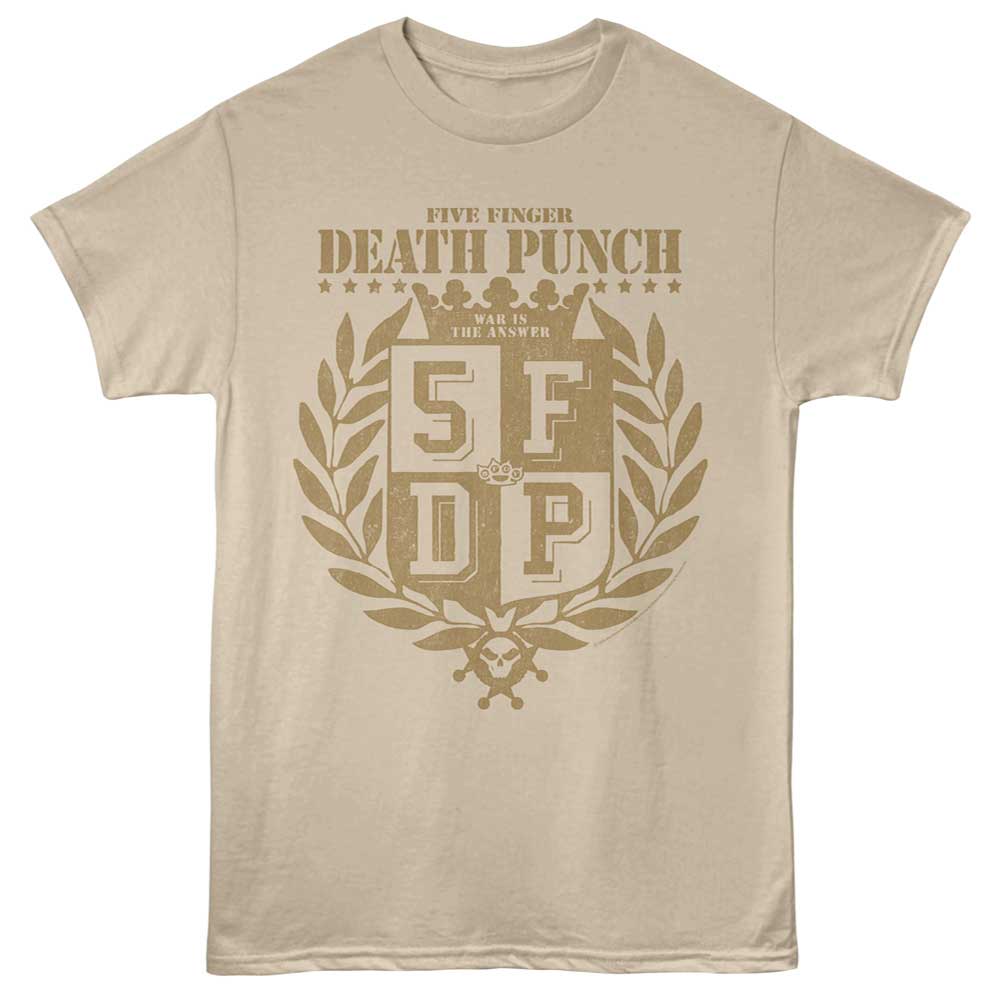 Five Finger Death Punch - FFDP Laurels T-Shirt