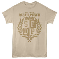Thumbnail for Five Finger Death Punch - FFDP Laurels T-Shirt