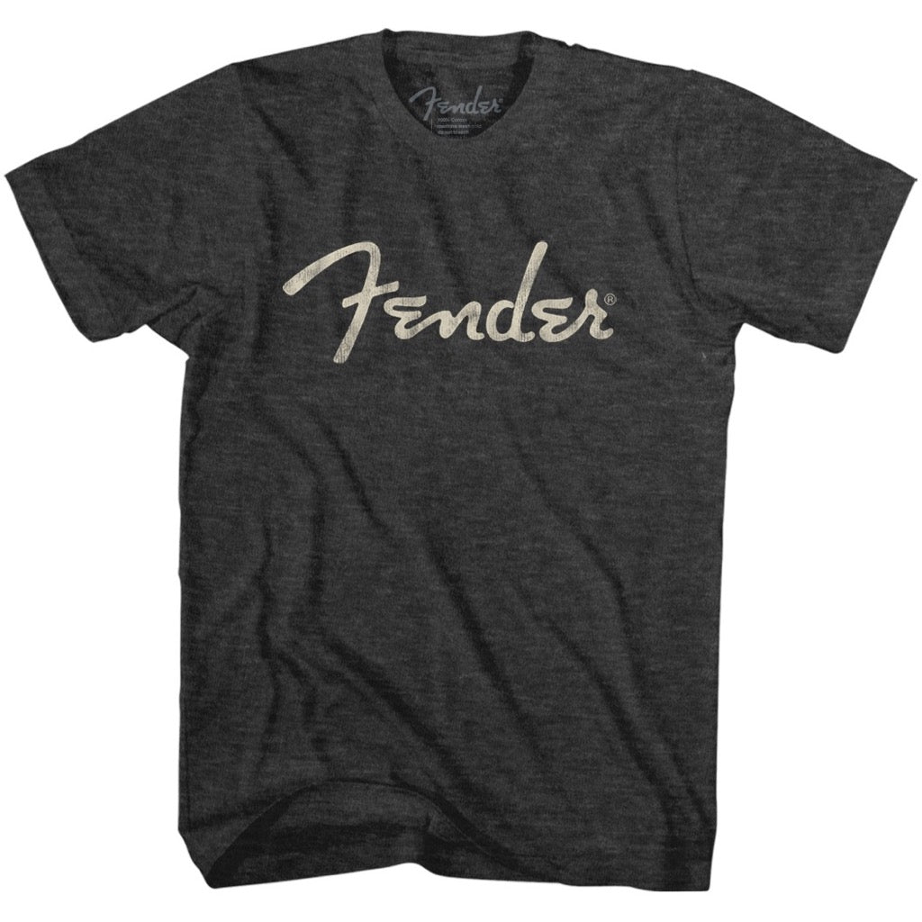 Fender Logo Name Tee (ON SALE)
