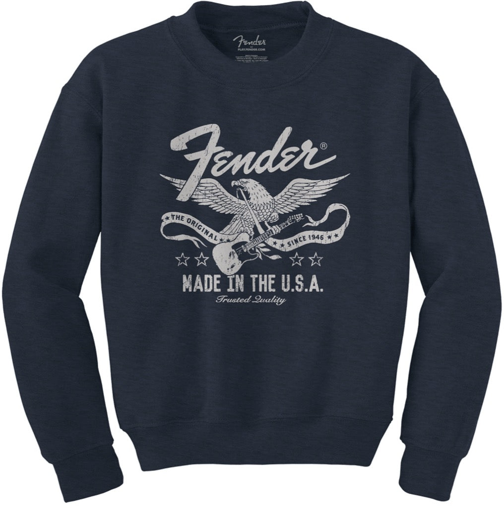Fender Eagle Crew Fleece