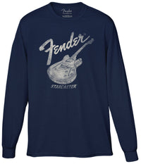 Thumbnail for Fender Starcaster Long Sleeve Tee (ON SALE)