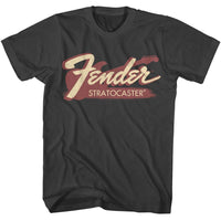 Thumbnail for FENDER-FENDER STRAT-SMOKE ADULT S/S TSHIRT