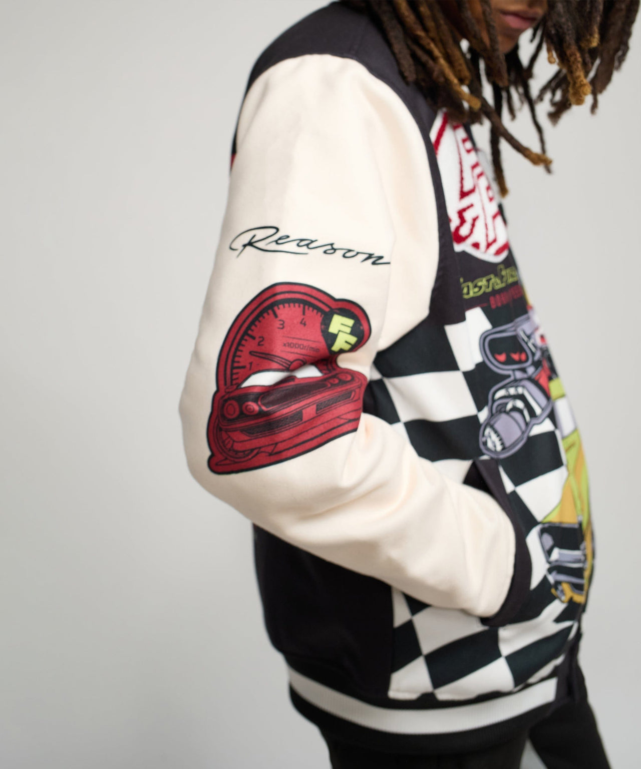 Fast & Furious Varsity Jacket