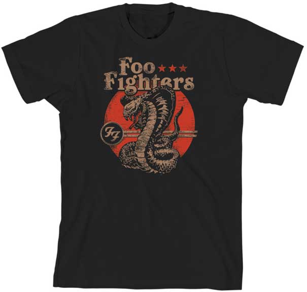 COBRA MENS LIGHTWEIGHT T-SHIRT
